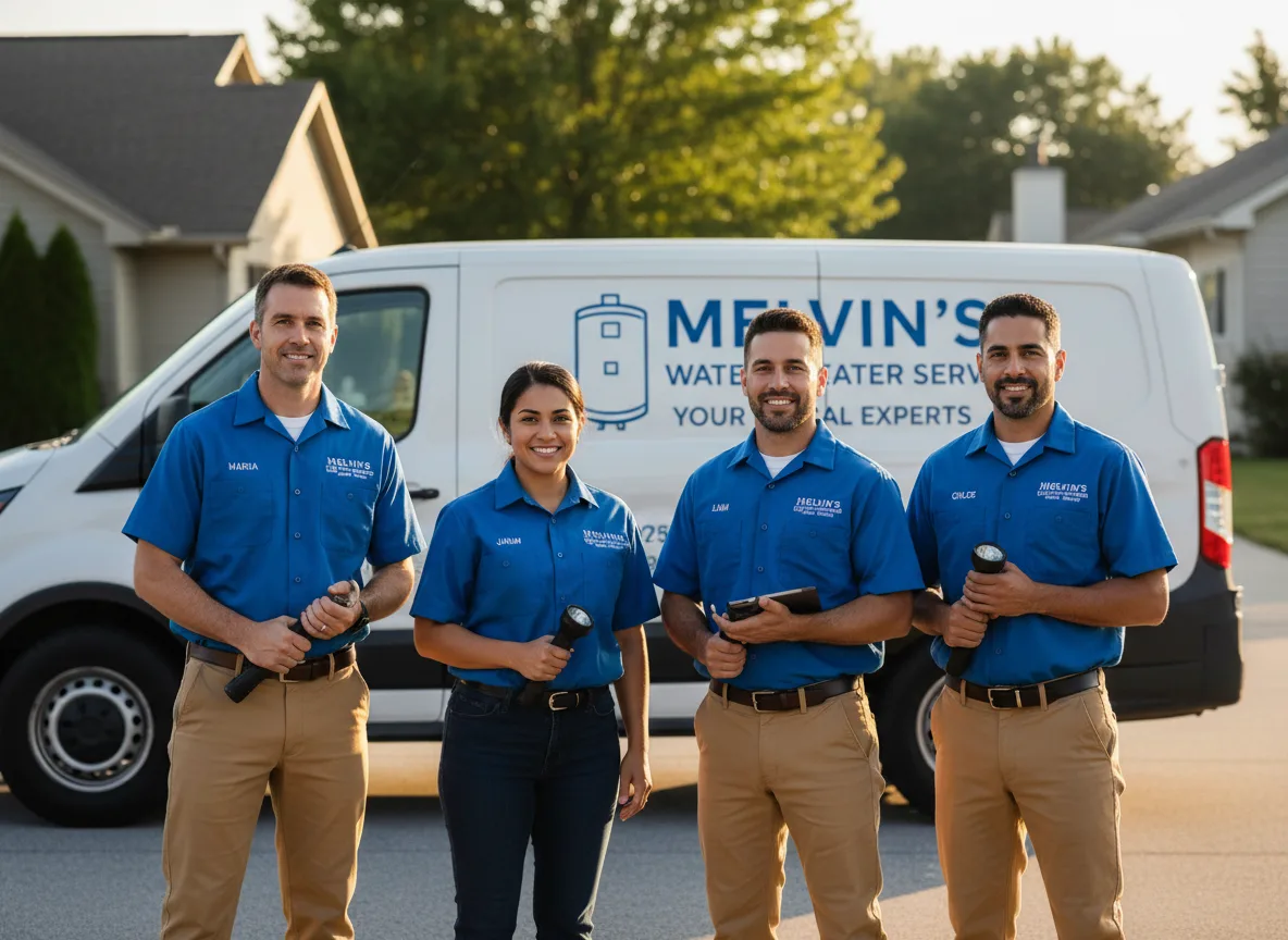 Water Heater Repair company in Center, ND